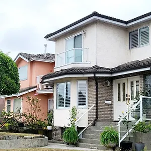 Guest house Vivi's, Vancouver