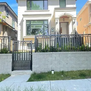 Guest house South, Vancouver