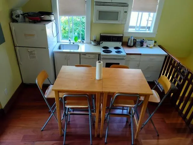 Vancouver West Guesthouse كندا