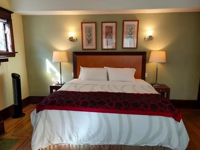 Vancouver West Guesthouse 0*,  Canada