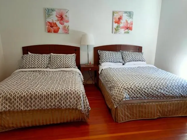Vancouver West Guesthouse Guest house