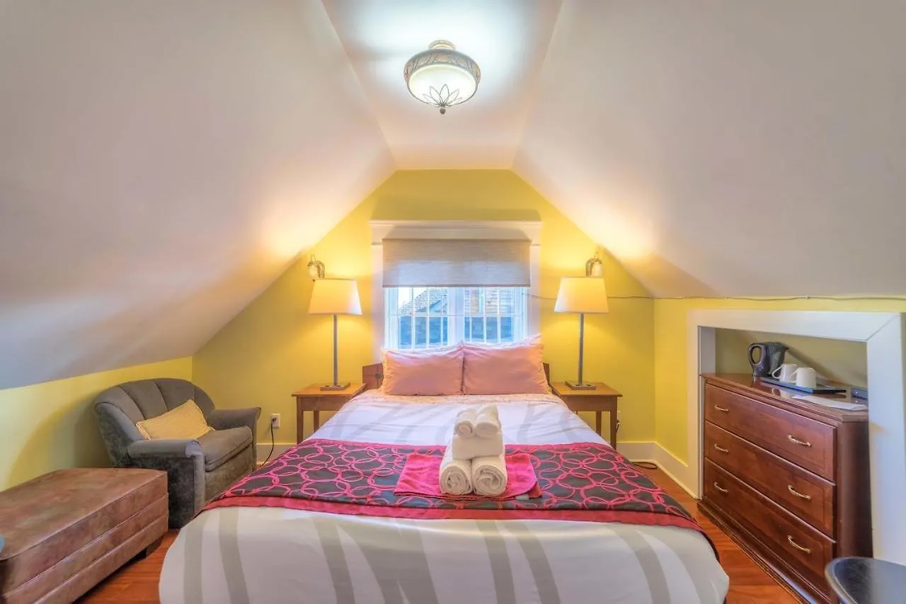 Vancouver West Guesthouse 0*,  Canada